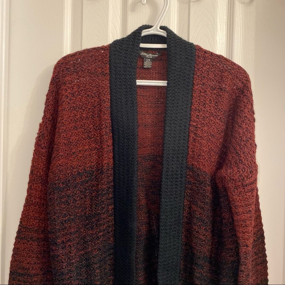 Chunky Knit Cardigan - Picture 2 of 7
